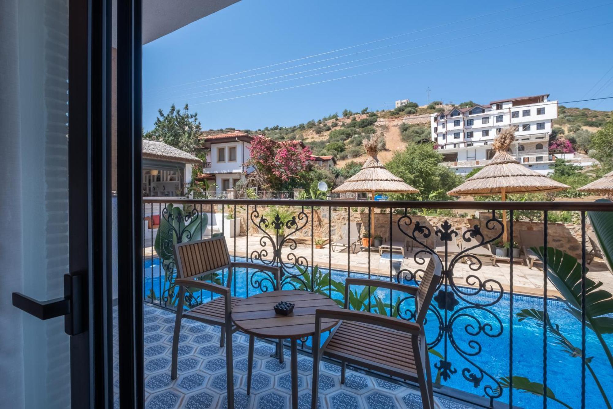 Palamut Butik Otel Датча Екстериор снимка